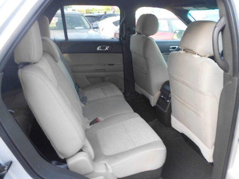 2013 Ford Explorer