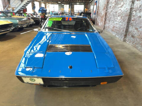 1976 Lotus Elite