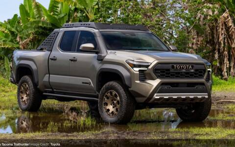 2024 Toyota Tacoma for sale at Diamante Leasing in Brooklyn NY
