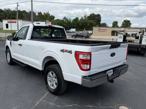 2021 Ford F-150 XL