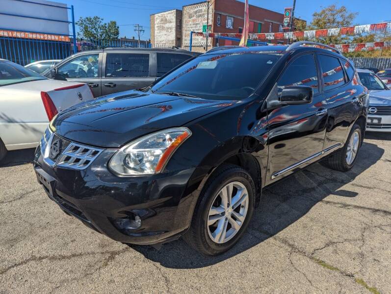 2013 Nissan Rogue for sale in Chicago, IL
