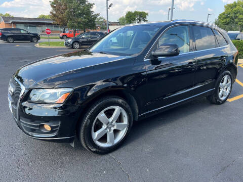 2012 Audi Q5 2.0T quattro Premium Plus