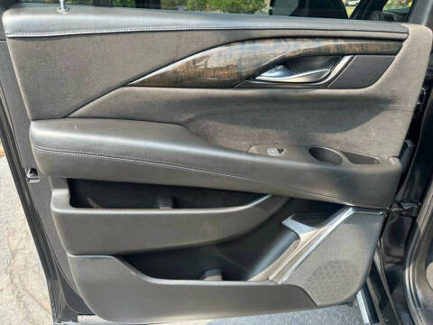 2015 Cadillac Escalade ESV Platinum