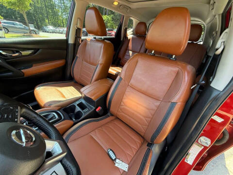 2017 Nissan Rogue