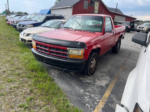 1994 Dodge Dakota