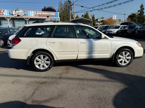 2008 Subaru Outback