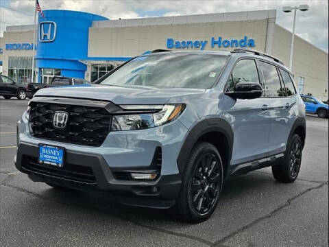 2022 Honda Passport for sale at BASNEY HONDA in Mishawaka IN