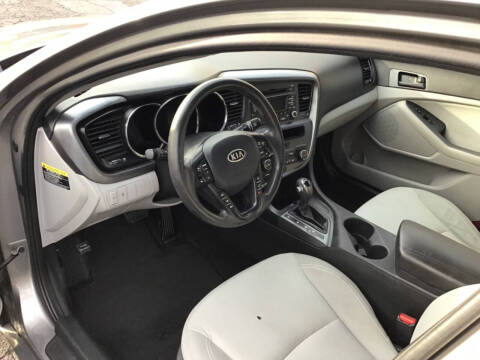 2012 Kia Optima LX