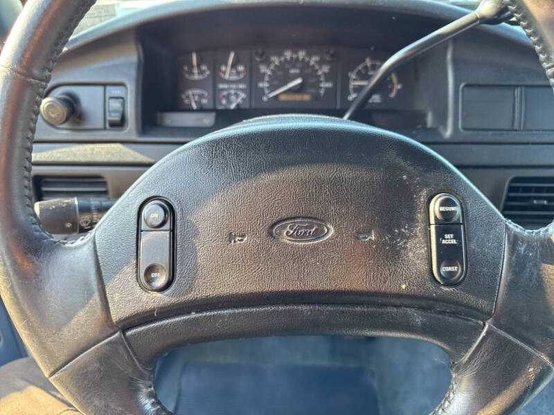 1996 Ford F-250 XLT