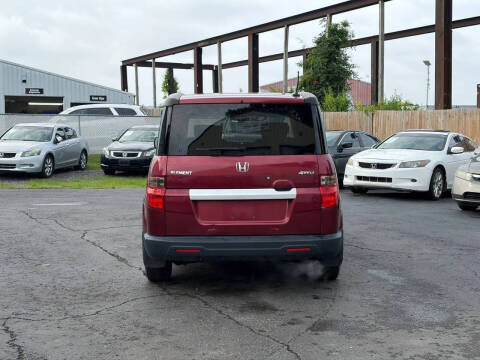 2011 Honda Element EX