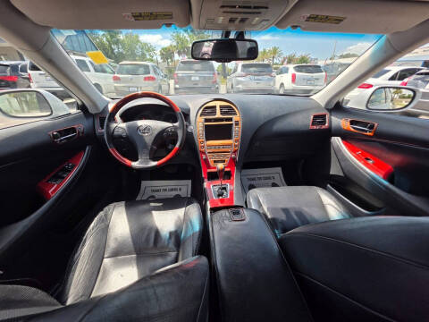 2009 Lexus ES 350