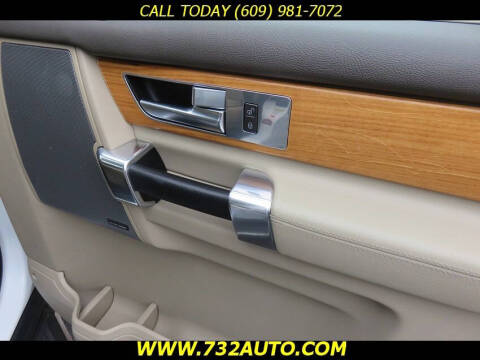 2013 Land Rover LR4 HSE