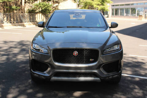 2017 Jaguar F-PACE S