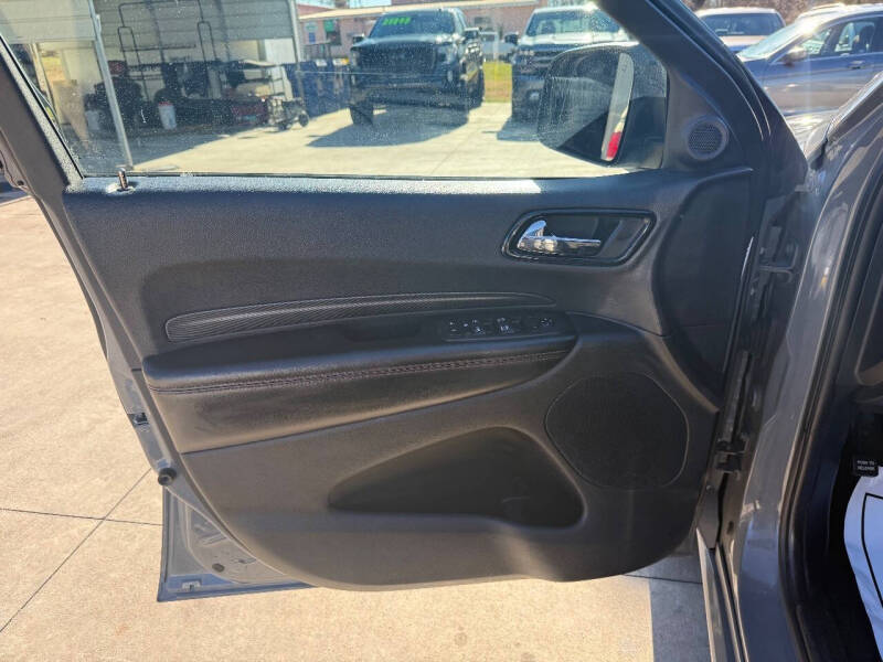 2023 Dodge Durango GT Plus