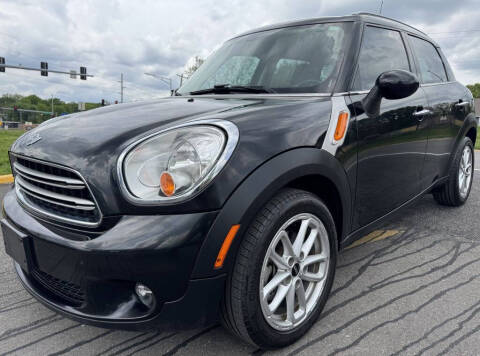 2015 MINI Countryman Cooper