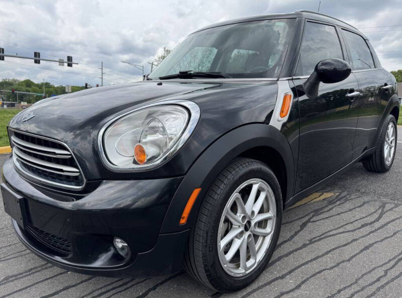 2015 MINI Countryman Cooper