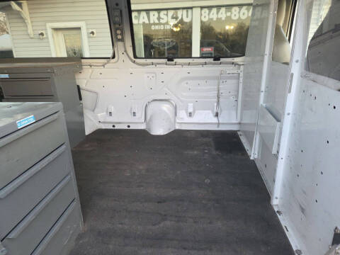 2013 Ford E-Series E-350 SD