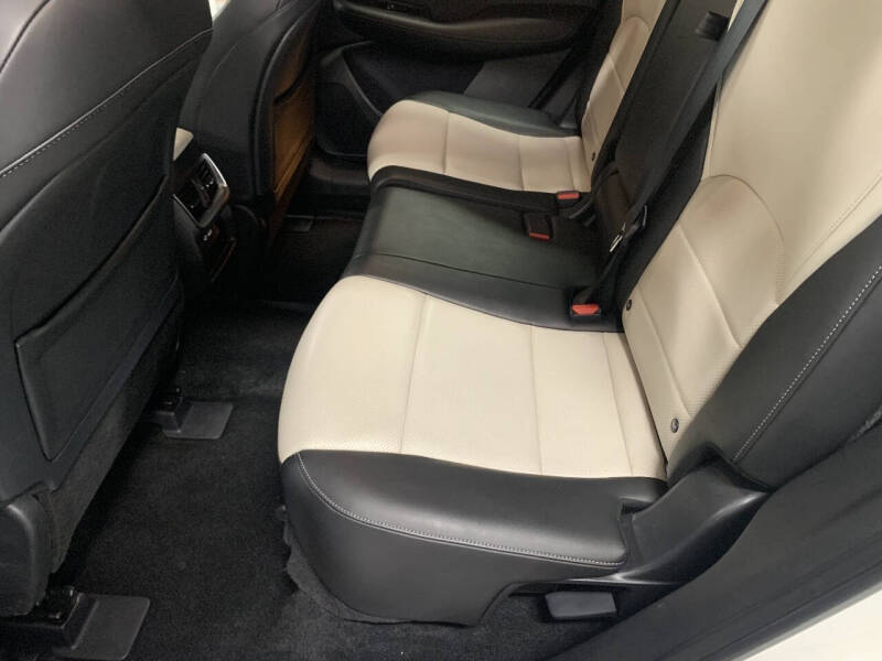 2023 Infiniti QX55 Essential