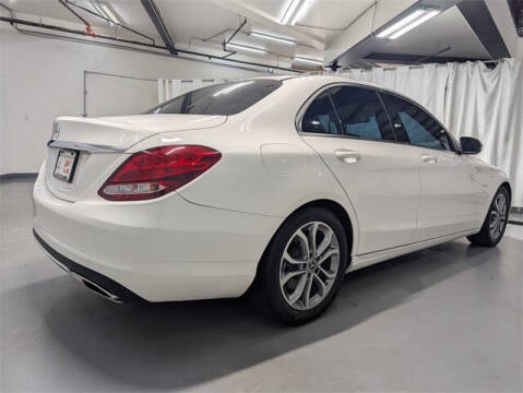 2018 Mercedes-Benz C-Class C 300