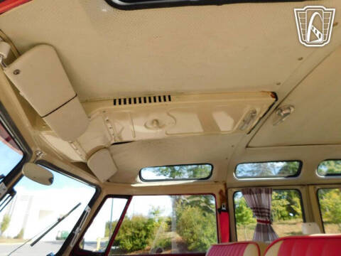 1975 Volkswagen Type 2