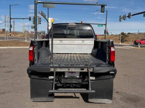 2011 Ford F-350 Super Duty Lariat