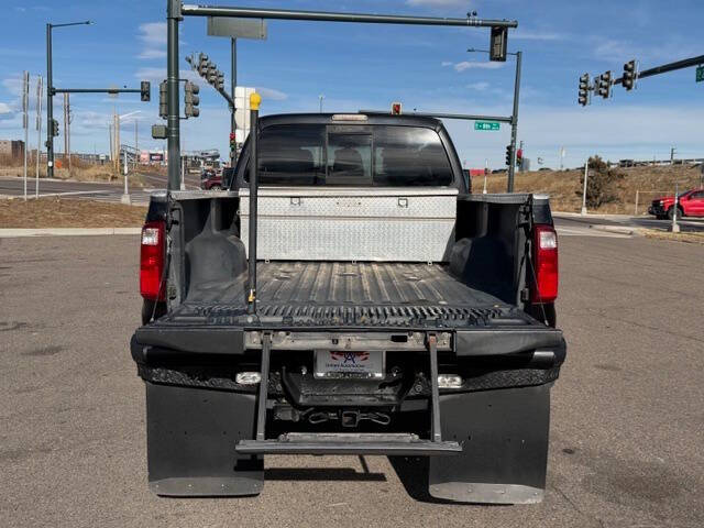 2011 Ford F-350 Super Duty Lariat