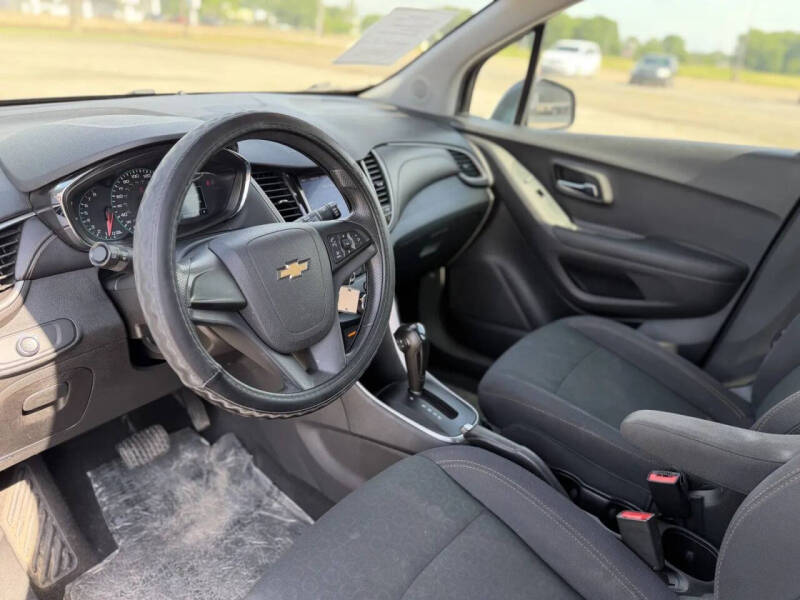 2020 Chevrolet Trax LS