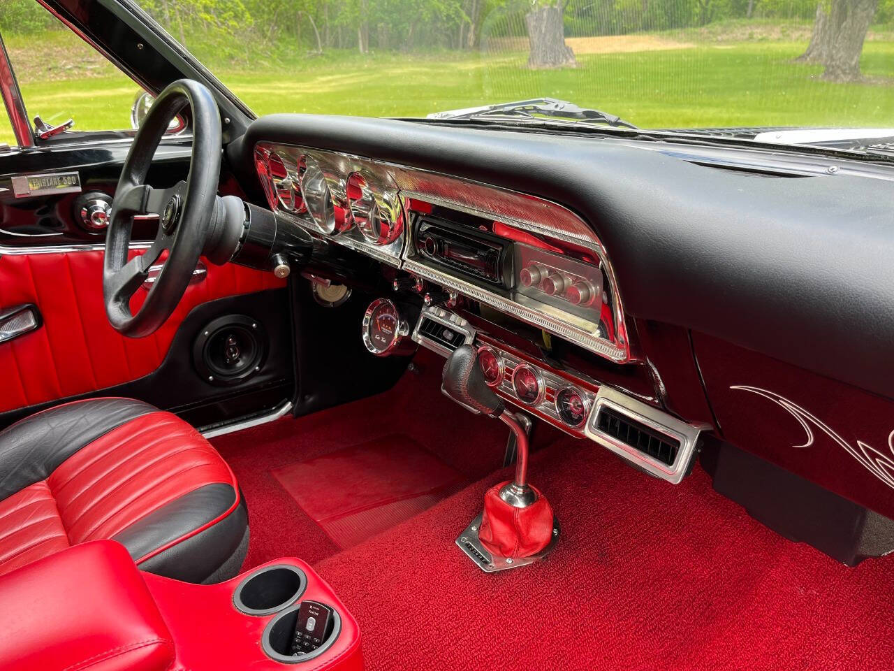 1964 Ford Fairlane 500 51