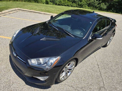 2014 Hyundai Genesis Coupe 3.8 Ultimate