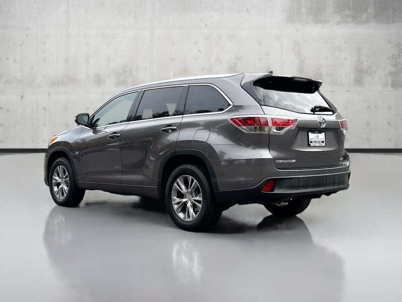 2014 Toyota Highlander XLE