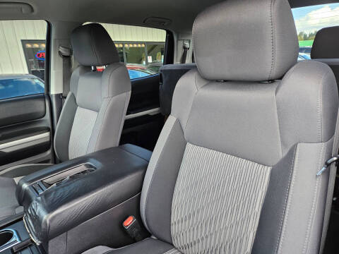 2016 Toyota Tundra SR5