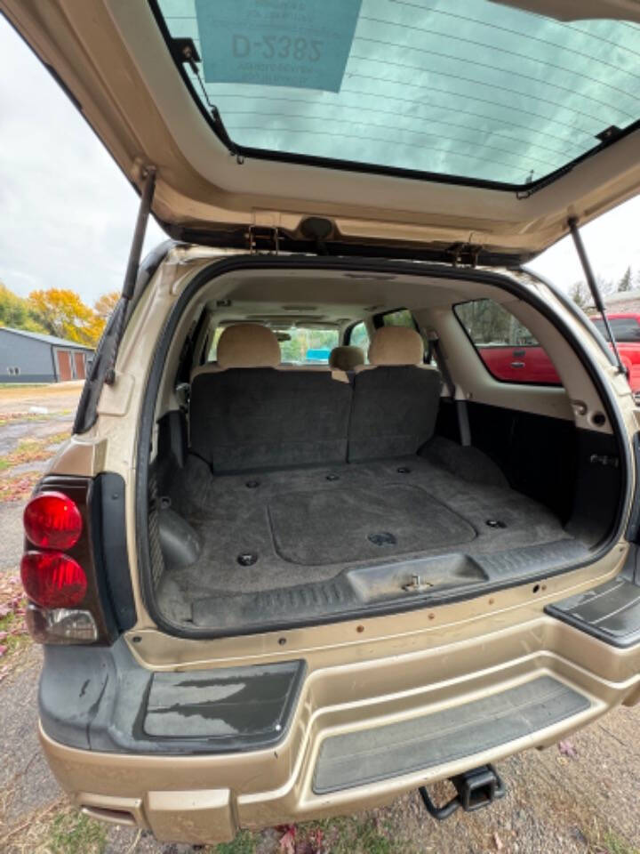 2006 Chevrolet TrailBlazer for sale at Top Tier Motors in Brandon, SD