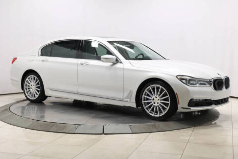 2016 BMW 7 Series 750i xDrive