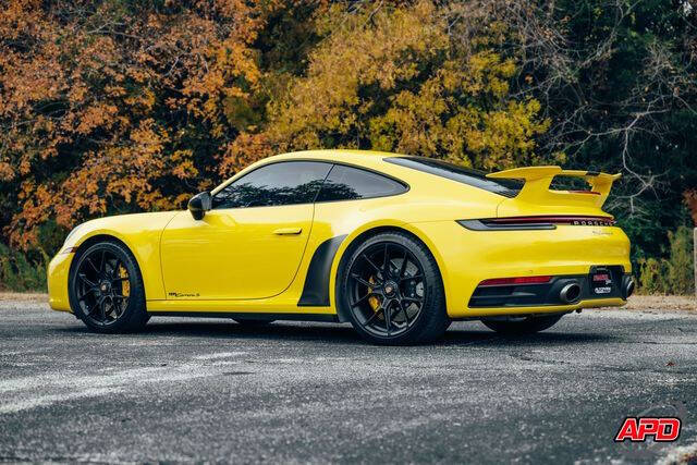 2020 Porsche 911 Carrera S