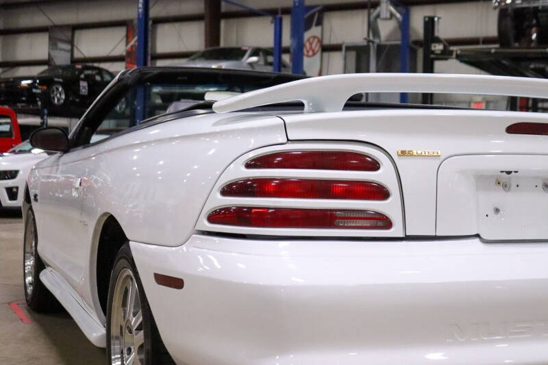 1995 Ford Mustang GT