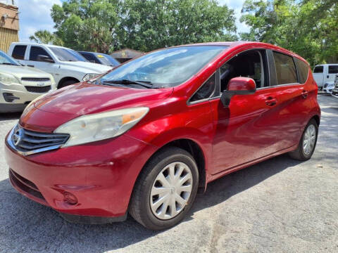 2014 Nissan Versa Note SV