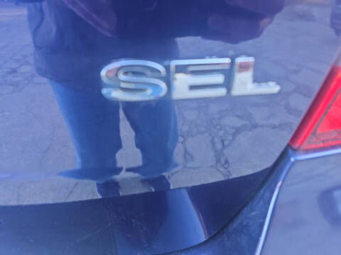 2011 Ford Edge SEL