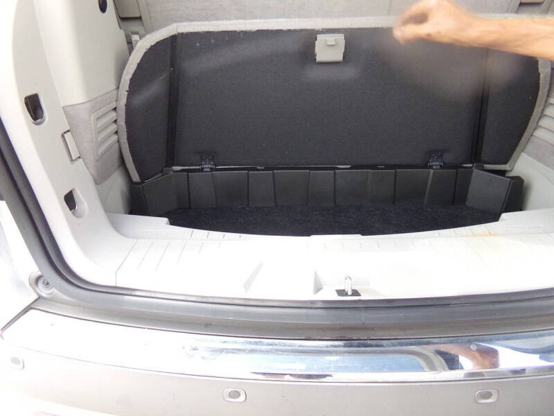 2012 Buick Enclave Leather