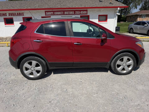 2016 Buick Encore