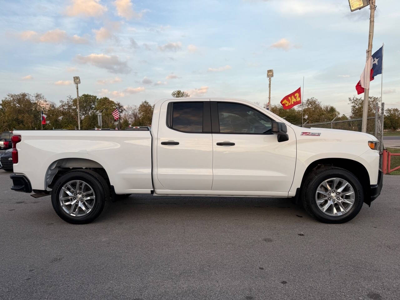 2019 Chevrolet Silverado 1500 for sale at Elite Motor Group Limited in South Houston, TX