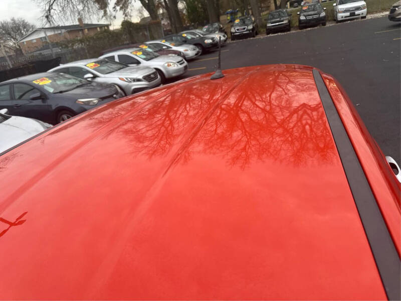 2016 FIAT 500X Trekking