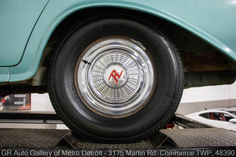 1960 AMC Rambler Six
