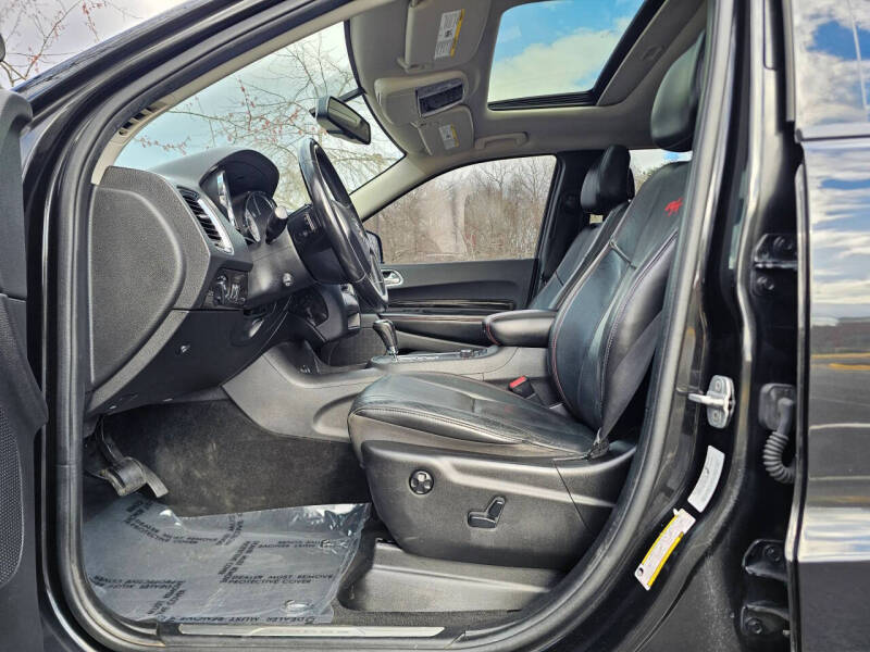 2012 Dodge Durango R/T