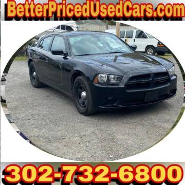 2014 Dodge Charger for sale at Better Priced Used Cars in Frankford DE