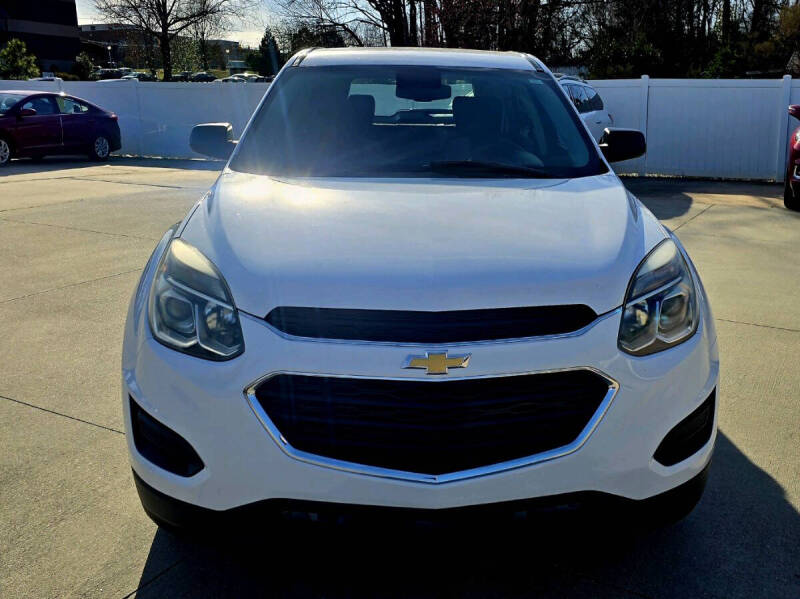 2017 Chevrolet Equinox LS