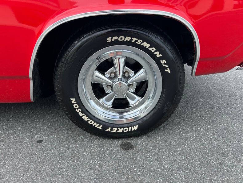 1969 Chevrolet Chevelle