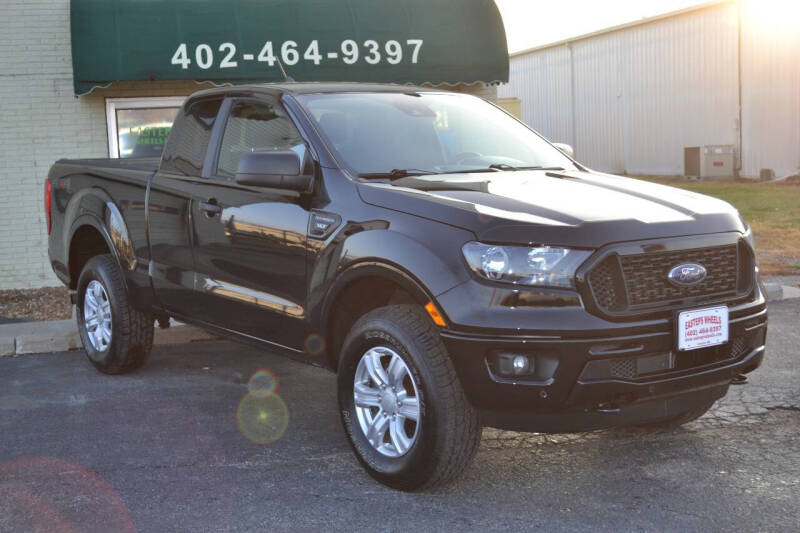 2019 Ford Ranger XLT