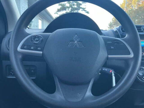 2021 Mitsubishi Mirage G4