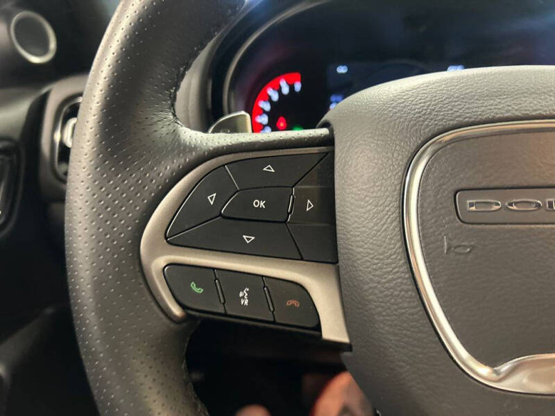 2021 Dodge Durango Citadel