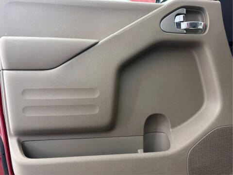 2019 Nissan Frontier